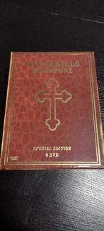 Don Camillo & Peppone "DVD box-set", Ophalen of Verzenden, Zo goed als nieuw