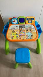 VTech bureautje, Kinderen en Baby's, Ophalen, Gebruikt, 2 tot 4 jaar