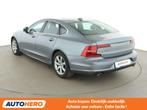 Volvo S90 2.0 D4 Momentum (bj 2019, automaat), Auto's, 4 deurs, Gebruikt, Euro 6, 1969 cc