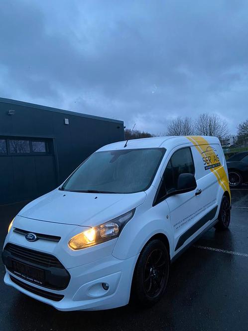 Ford Transit Connect 1.6 tdci, Auto's, Ford, Particulier, Tourneo Connect, ABS, Airbags, Airconditioning, Alarm, Bluetooth, Boordcomputer