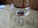 KASTEELBIER bierglas o/voet/Speciale uitvoering, Ophalen of Verzenden, Nieuw, Glas of Glazen, Overige merken