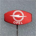 SP1161 Speldje Opel, Collections, Broches, Pins & Badges, Utilisé, Enlèvement ou Envoi