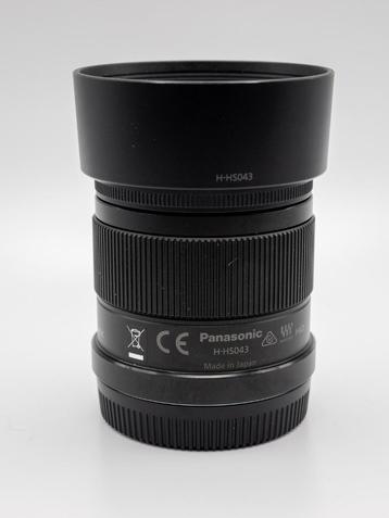 Panasonic Lumix G 42.5mm f/1.7 ASPH POWER O.I.S Lens beschikbaar voor biedingen