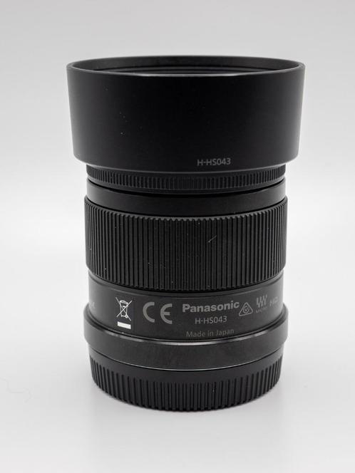 Panasonic Lumix G 42.5mm f/1.7 ASPH POWER O.I.S Lens, Audio, Tv en Foto, Foto | Lenzen en Objectieven, Gebruikt, Standaardlens