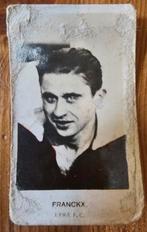 1930s (pre panini) Toon Franckx Lyra Lierse!, Ophalen of Verzenden, Gebruikt, Plaatje
