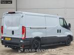 Iveco Daily 35S21 3.0L Black Edition Automaat L2H1 210PK Laa, Neuf, Argent ou Gris, Achat, Euro 6