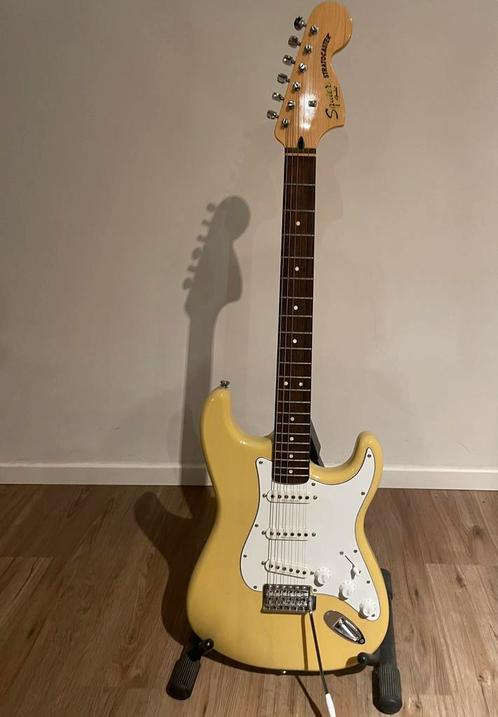 Fender Squier Vintage Modified 70s Stratocaster, Musique & Instruments, Instruments à corde | Guitares | Électriques, Enlèvement