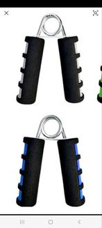 Handknijper, 1 stuk blauw. NIEUW., Ophalen of Verzenden, Nieuw, Armen, Overige typen
