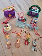 Disneyland Parijs verschillende ornamenten pakketje, Ophalen of Verzenden, Overige figuren, Nieuw, Beeldje of Figuurtje