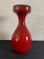 Rode vaas met brede hals – Amphora / Perignem, Antiek en Kunst, Antiek | Keramiek en Aardewerk, Ophalen of Verzenden