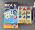 Cubiq - zelfcorrigerend spel, Comme neuf, Enlèvement ou Envoi
