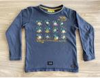 superleuke longsleeve Wickie de Viking maat 122, Ophalen of Verzenden, Zo goed als nieuw, Jongen, Shirt of Longsleeve