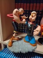Popeye en Olive beeldje, Verzamelen, Stripfiguren, Ophalen of Verzenden, Overige figuren, Zo goed als nieuw, Beeldje of Figuurtje