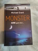 Michael Grant – Gone saga Monster, Boeken, Nieuw, Ophalen of Verzenden, Michael Grant