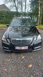 Mercedes e250 cdi taxe 2.0litre  4x4 269000km euro 5, Auto's, Mercedes-Benz, CL, Leder, Particulier, Te koop