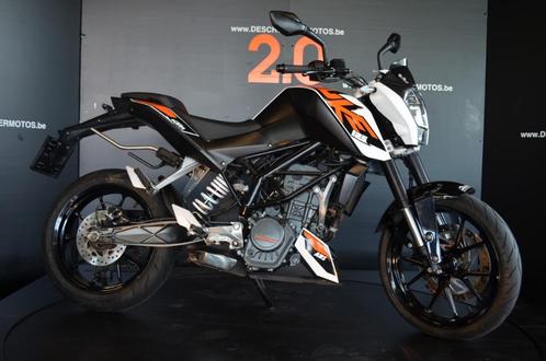 KTM Duke 125 in topconditie VERKOCHT, Motoren, Motoren | KTM, Bedrijf, Naked bike, 11 kW of minder, 1 cilinder, Ophalen
