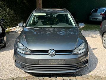 Golf VII Variant 1.6 TDI -Navi*2019*FACELIFT*Camera*PERFECT! beschikbaar voor biedingen