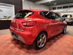 Renault Clio 1.2 TCe GT EDC ** 13800 km **, Automaat, Euro 5, Stof, Zwart