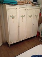 Kleerkast, Huis en Inrichting, Kasten | Kleerkasten, Ophalen, 150 tot 200 cm, Met hangruimte, Zo goed als nieuw