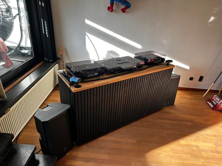 Complete DJ set - mengpaneel, Musique & Instruments, DJ sets & Platines, DJ-Set, Denon, Enlèvement