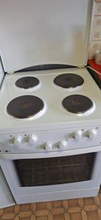 elektrische fornuis met oven en extra lade. merk friac, Elektronische apparatuur, Fornuizen, Ophalen