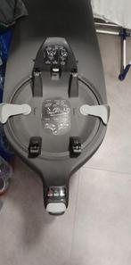 cybex t base, Kinderen en Baby's, Autostoeltjes, 9 t/m 18 kg, Zijbescherming, Zo goed als nieuw, Isofix