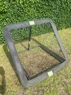 Exit rebounder 124x124, Sport en Fitness, Voetbal, Ophalen, Gebruikt, Overige typen