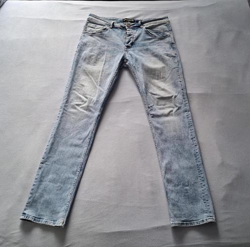 Te koop gedragen blauwe spijkerbroek van CLCT (maat 34/34)., Kleding | Heren, Spijkerbroeken en Jeans, Gedragen, W33 - W34 (confectie 48/50)