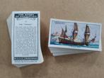 The Story of Navigation complete set 50 chromos 1937 schepen, Ophalen of Verzenden, Voor 1940, Overige onderwerpen