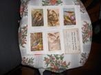 Postkaarten.Carte Postale.Reeks 14.Vogels .Oiseaux, Ophalen of Verzenden, 1960 tot 1980, Ongelopen