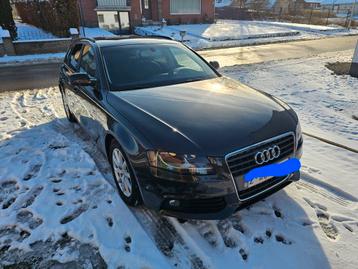 Audi a4 break 2.0tdi (pas blanco gekeurd)