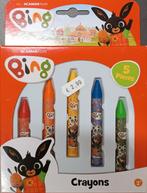 Bing crayons, Ophalen of Verzenden, Nieuw