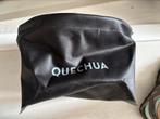 Bassine pliable Quechua, Ophalen