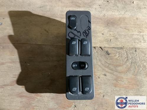 Saab 9-3 1998-2003 raamschakelaar combi 4814356, Auto-onderdelen, Dashboard en Schakelaars, Saab, Gebruikt, Ophalen of Verzenden
