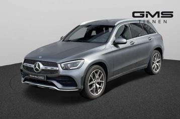 Mercedes-Benz GLC 200 d 4MATIC beschikbaar voor biedingen