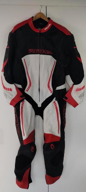 Combinaison de moto Richa, Seconde main, Enlèvement ou Envoi, Richa, Combinaison
