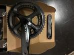 Crank Ultegra 11 speed 53-39, Fietsen en Brommers, Racefiets, Zo goed als nieuw, Shimano, Ophalen