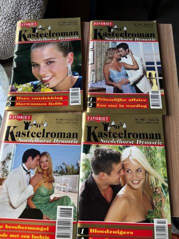 Favoriet Kasteelromannetjes  beschikbaar voor biedingen