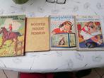 4kinderboeken uit 1954, Antiquités & Art, Antiquités | Livres & Manuscrits, Enlèvement