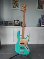 Fender Squier 40th Anniversary Jazz Bass Vintage Edition, Muziek en Instrumenten, Ophalen, Zo goed als nieuw