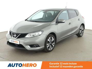 Nissan Pulsar 1.2 N-Connecta (bj 2018) beschikbaar voor biedingen