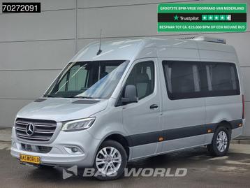 Mercedes Sprinter 319 CDI Automaat VIP Personenvervoer Taxi  beschikbaar voor biedingen