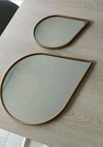 Set van twee druppelvormige spiegels, Enlèvement, Comme neuf