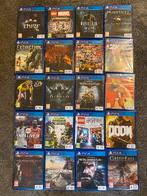 Collectie PS4 games in zeer goede staat, Games en Spelcomputers, Spelcomputers | Sony PlayStation 4, Ophalen of Verzenden, Zo goed als nieuw