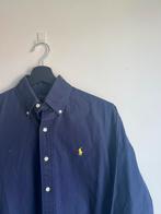 Ralph Lauren Hend donker blauw XS, Kleding | Heren, Overhemden, Ophalen of Verzenden, Zo goed als nieuw, Blauw