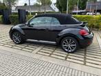 Beetle Cabriolet, Auto's, 4 cilinders, Cabriolet, Zwart, Leder
