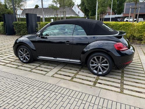 Beetle Cabriolet, Auto's, Volkswagen, Particulier, Beetle (Kever), 360° camera, ABS, Achteruitrijcamera, Adaptive Cruise Control