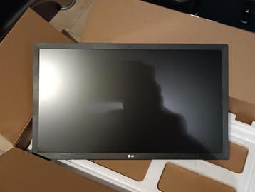 LG monitor 24MK400 - 24" (60 cm) - NIEUW!