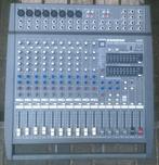 Mengpaneel 2x 500 Watt, Samson TXM-16, Ophalen of Verzenden, Zo goed als nieuw, 10 tot 20 kanalen, Microfooningang