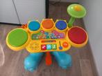 Vtech drumstel, Kinderen en Baby's, Ophalen, Zo goed als nieuw